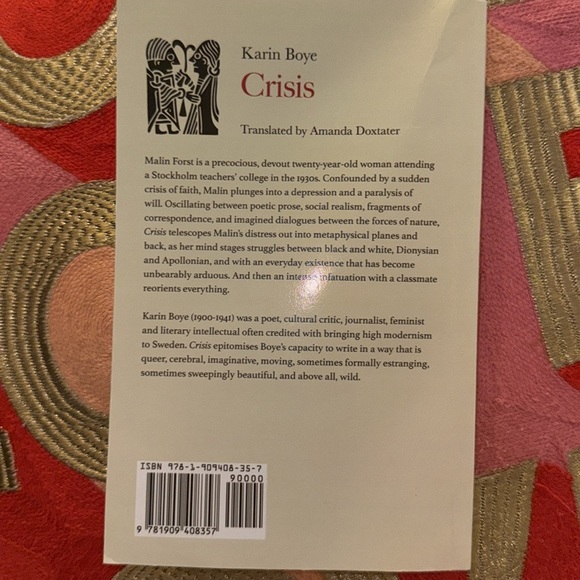 Crisis book new - Picture 2 of 2